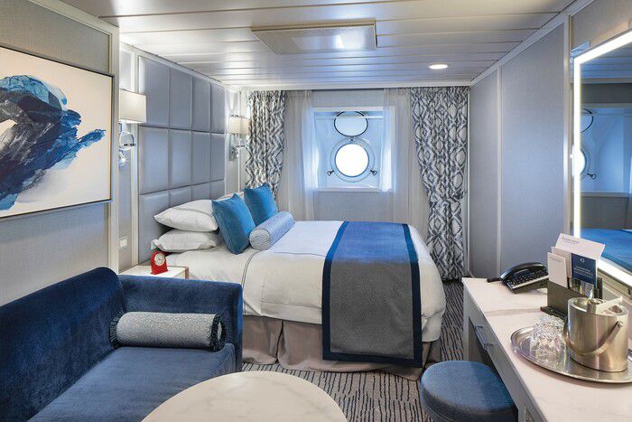 Ocean View Stateroom
